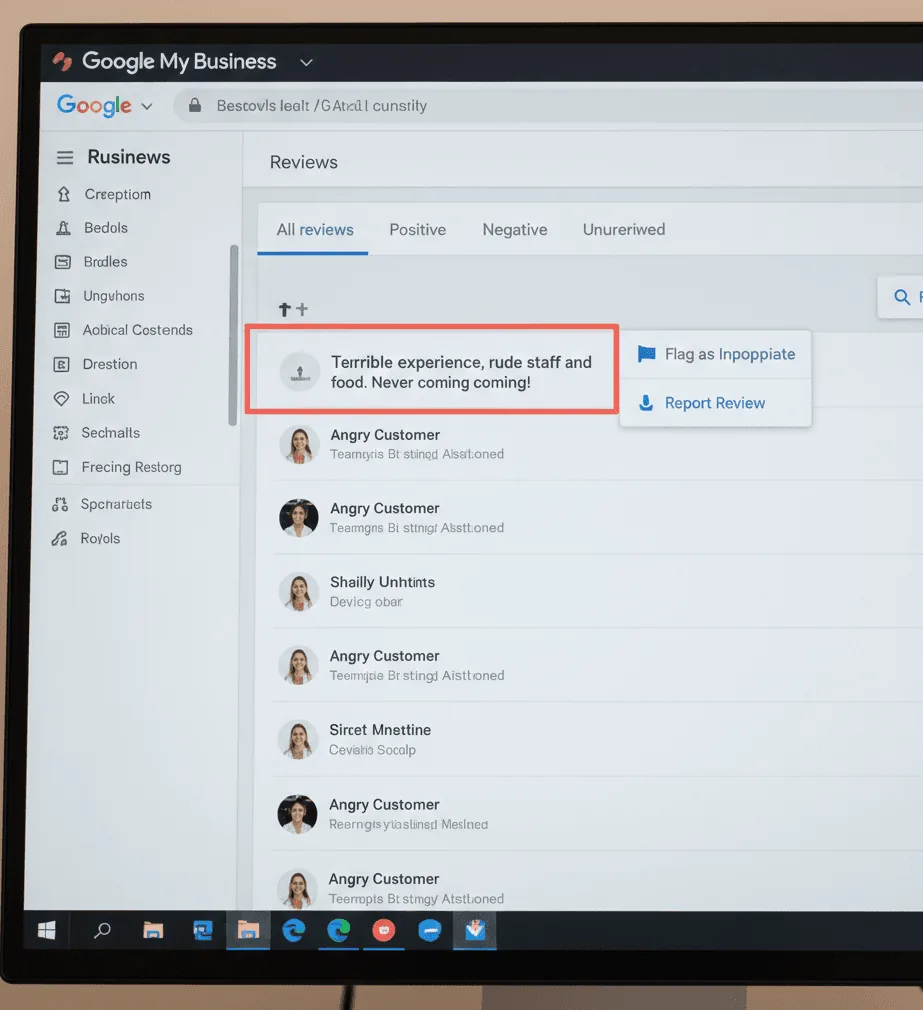 How To Remove Bad Reviews From Google My Business