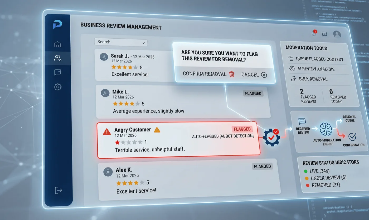 Google Review Removal: A Step-by-Step Guide for Businesses